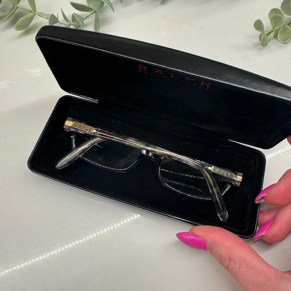 Ralph Lauren reading glasses